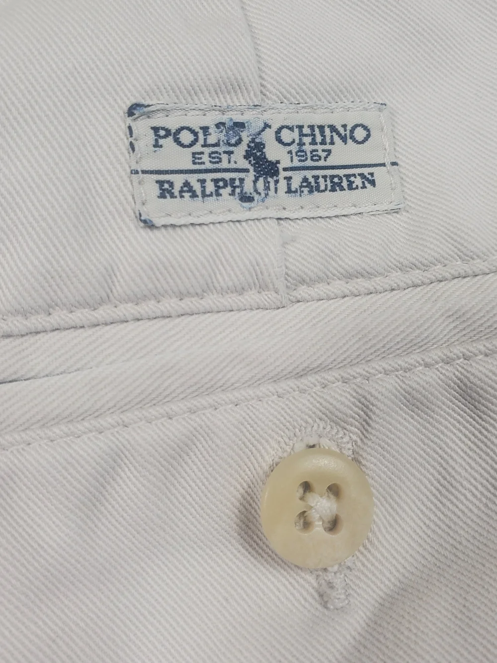 Polo Ralph Lauren classic polo